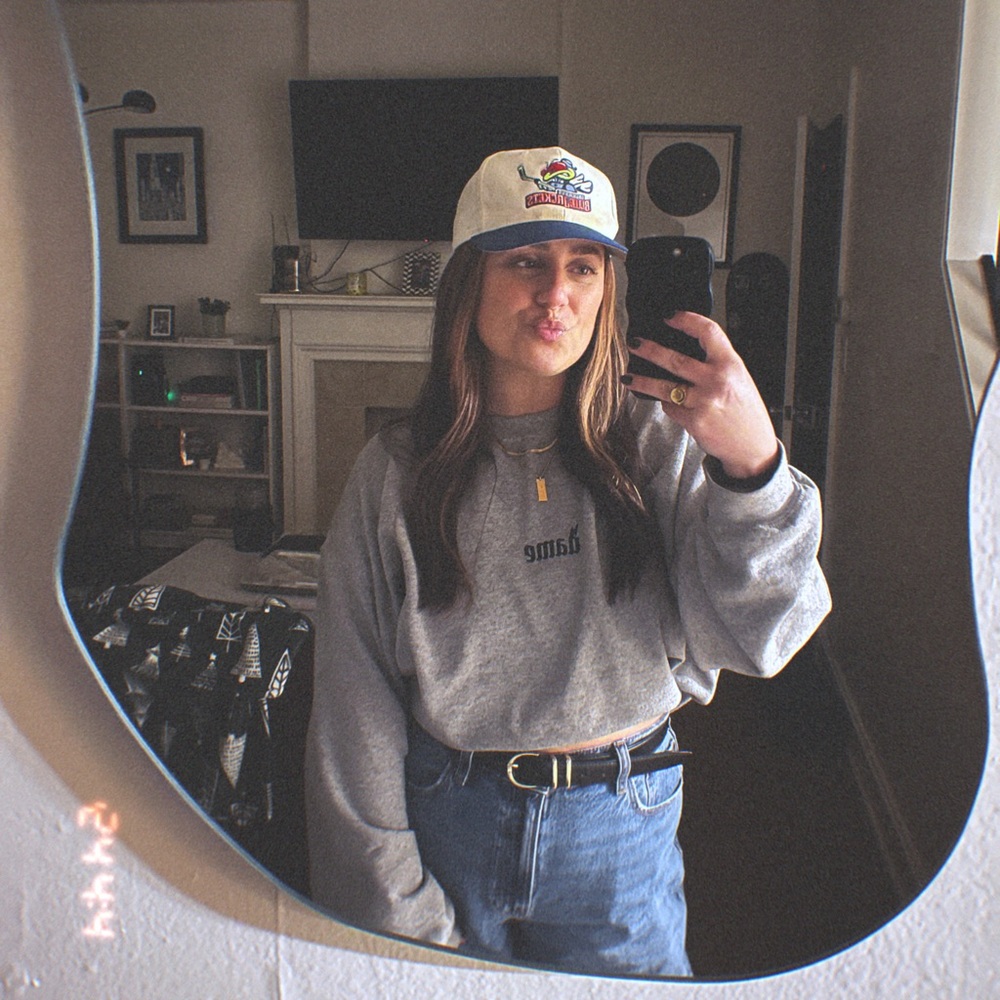 Meet your Posher, Maddie